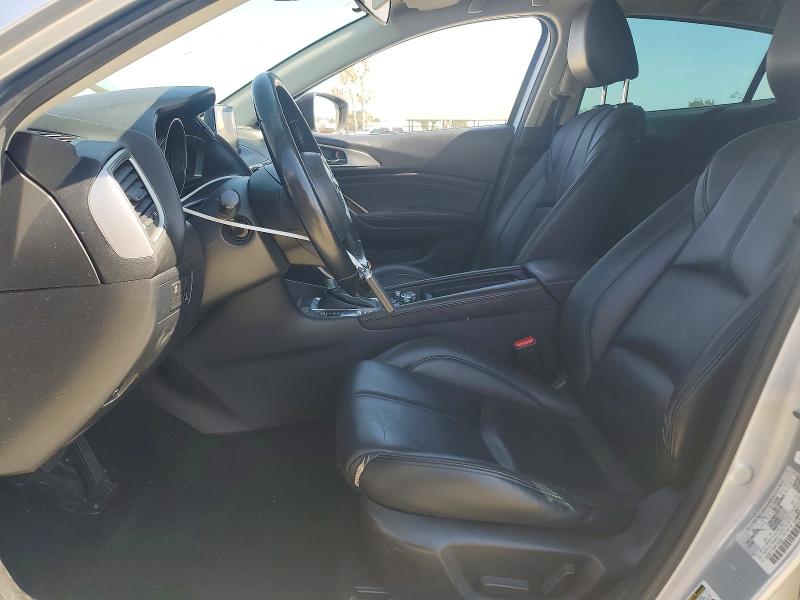 Photo 7 from auction – 2017 MAZDA 3 with VIN 3MZBN1V76HM119439