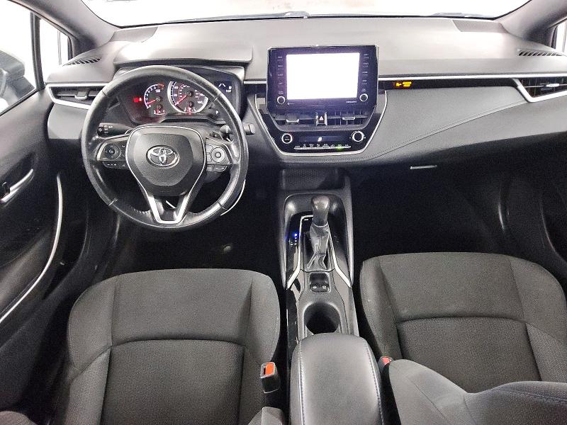 Photo 8 from auction – 2022 TOYOTA COROLLA with VIN 5YFS4MCEXNP103368