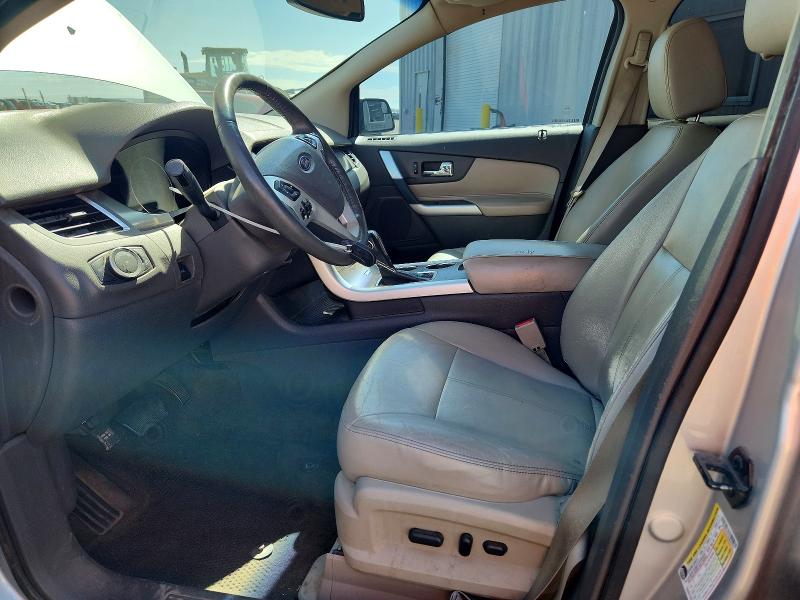 Photo 7 from auction – 2012 FORD EDGE with VIN 2FMDK3JC3CBA59273