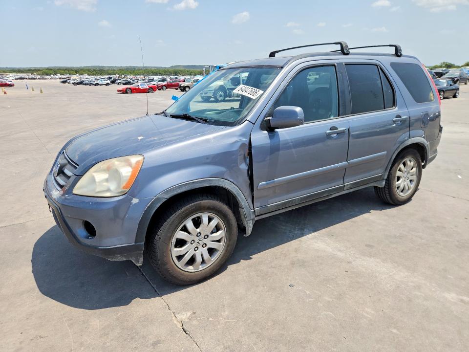 2005 HONDA CR-V - Търг №64047686