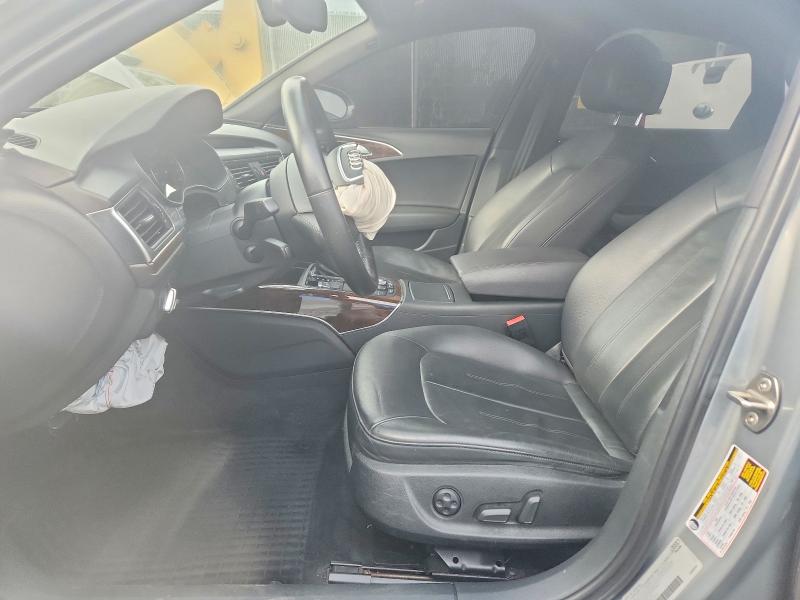 Zdjęcie 7 z aukcji – 2012 AUDI A6 z VIN WAUGGAFC2CN172553