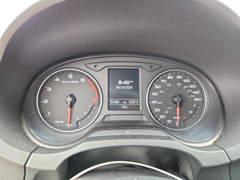 Photo 9 from auction – 2016 AUDI A3 with VIN WAUB8GFF6G1028554