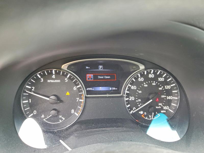Photo 9 from auction – 2018 NISSAN ALTIMA with VIN 1N4AL3AP6JC147728
