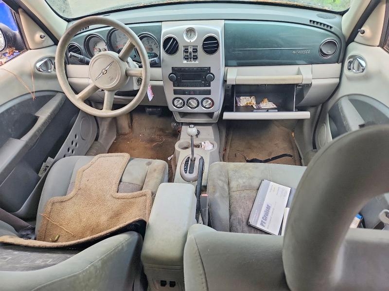 Photo 8 from auction – 2006 CHRYSLER PT CRUISER with VIN 3A4FY48BX6T219912
