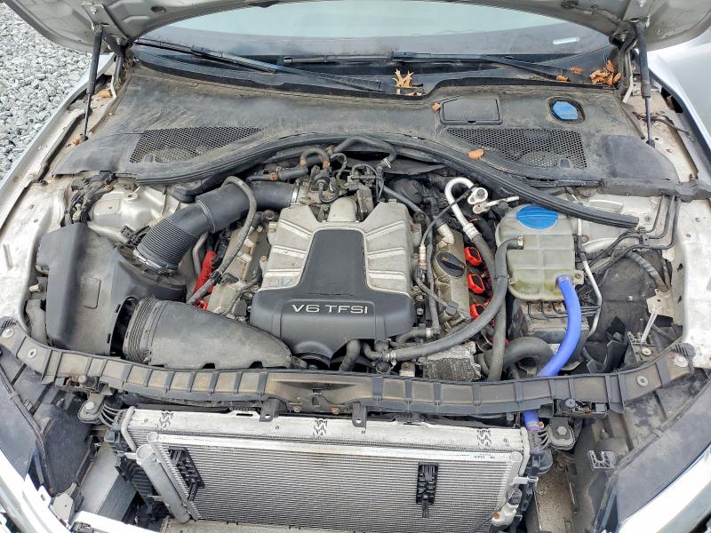 Foto 11 de la subasta – 2012 AUDI A7 con VIN WAUSGAFCXCN004931