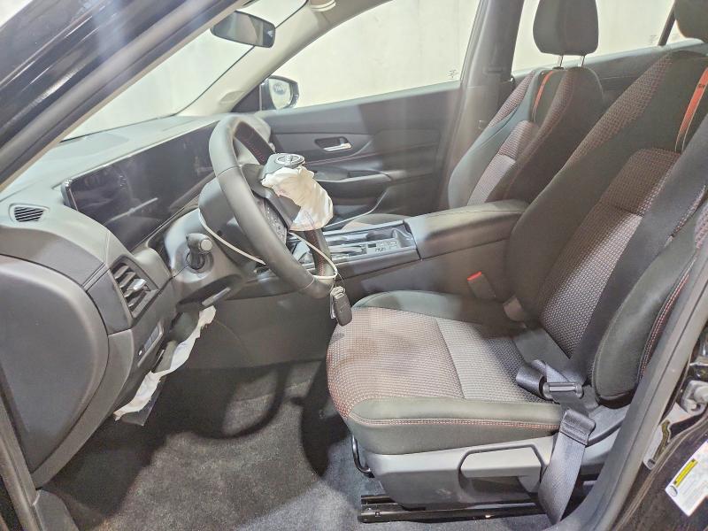 Photo 7 from auction – 2026 NISSAN SENTRA with VIN 3N1AB9DVXTY223555