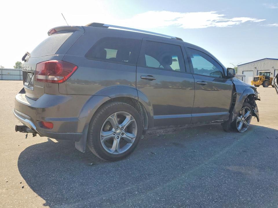 Photo 3 from auction – 2016 DODGE JOURNEY with VIN 3C4PDCGG7GT171445