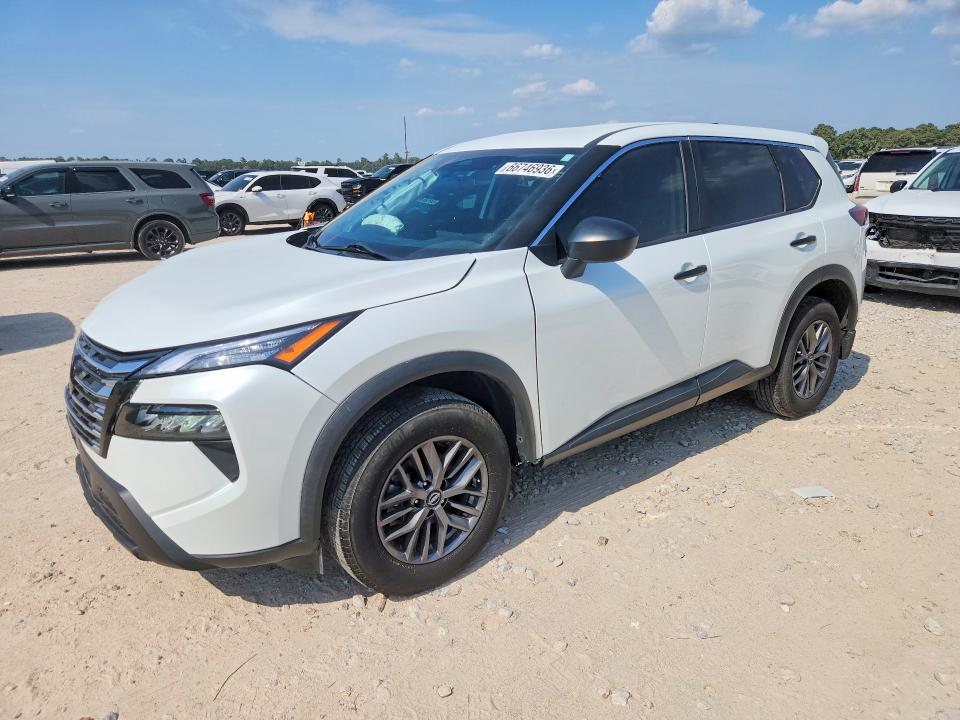 2024 NISSAN ROGUE - Търг №66746936