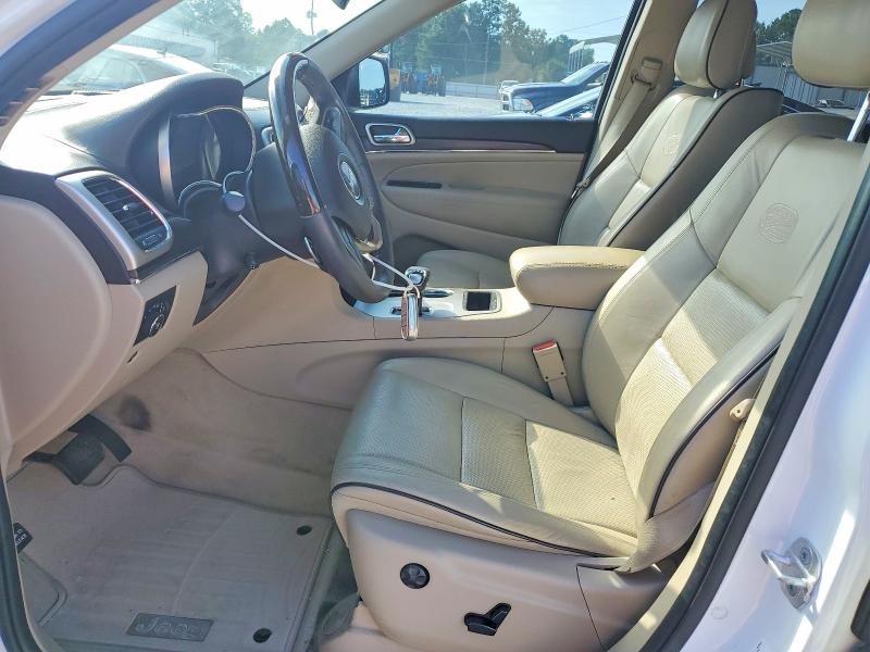 Photo 7 from auction – 2014 JEEP GRAND CHEROKEE with VIN 1C4RJECT2EC122842