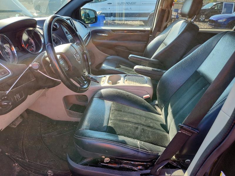 Photo 7 from auction – 2017 DODGE GRAND CARAVAN with VIN 2C4RDGCGXHR700168