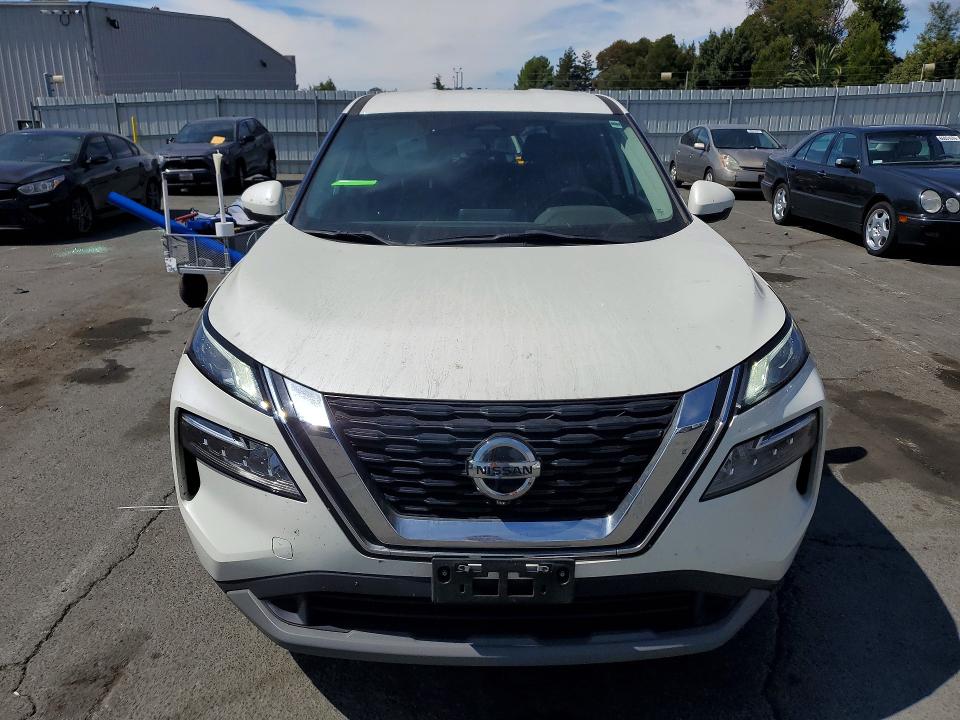 Photo 5 from auction – 2021 NISSAN ROGUE with VIN 5N1AT3BA6MC830548