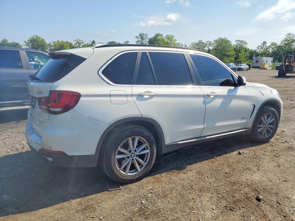 Photo 3 from auction – 2015 BMW X5 with VIN 5UXKR0C58F0P00099