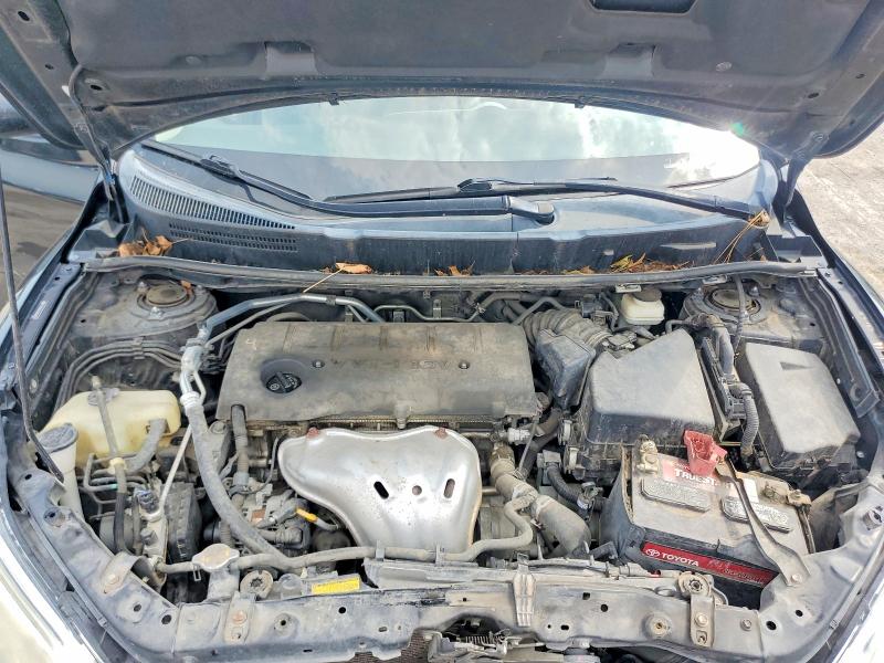 Photo 11 from auction – 2010 TOYOTA MATRIX with VIN 2T1KE4EE4AC038537