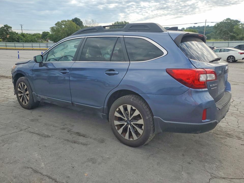 Photo 2 from auction – 2016 SUBARU OUTBACK with VIN 4S4BSALC8G3267809