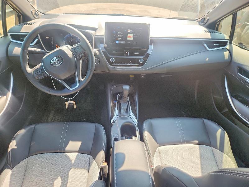 Photo 8 from auction – 2026 TOYOTA COROLLA with VIN JTNK4MBE2T3262548