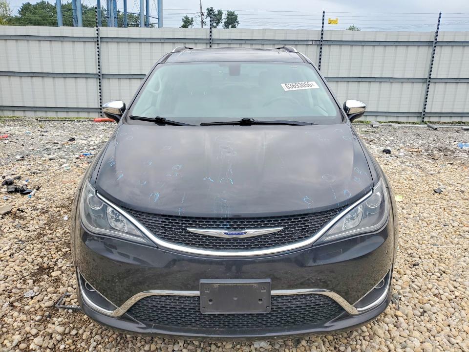 Photo 5 from auction – 2020 CHRYSLER PACIFICA with VIN 2C4RC1GG8LR283359