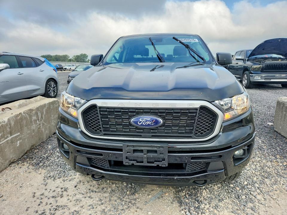 Photo 5 from auction – 2020 FORD RANGER with VIN 1FTER4FH1LLA33608
