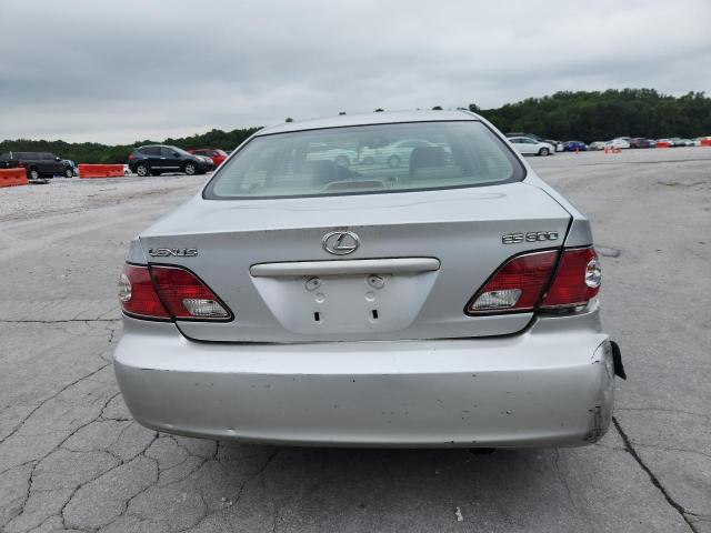 Photo 6 from auction – 2002 LEXUS ES with VIN JTHBF30G520033955