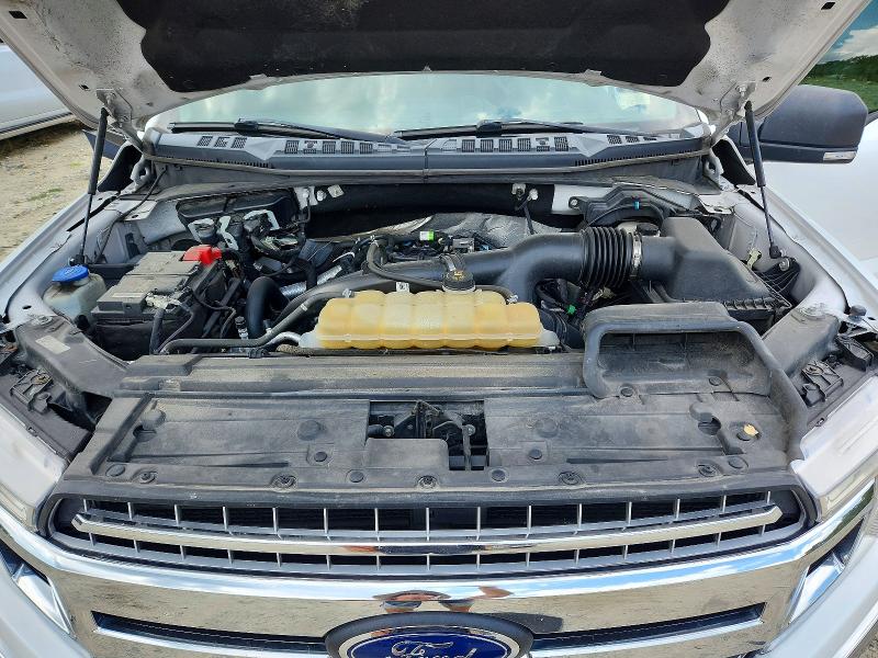 Photo 11 from auction – 2019 FORD F150 with VIN 1FTEW1EP3KFB87461