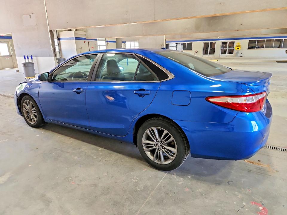 Photo 2 from auction – 2017 TOYOTA CAMRY with VIN 4T1BF1FK5HU626939