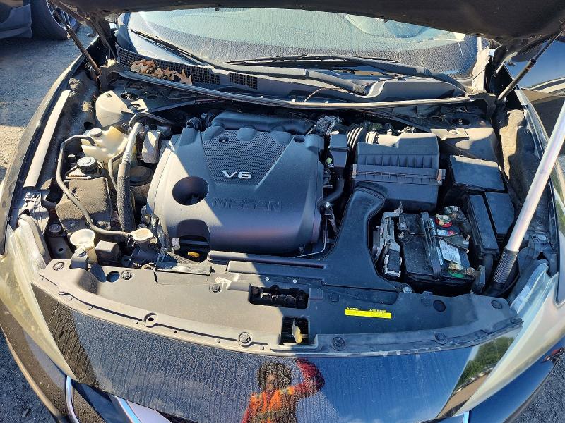 Photo 11 from auction – 2017 NISSAN MAXIMA with VIN 1N4AA6AP2HC362461