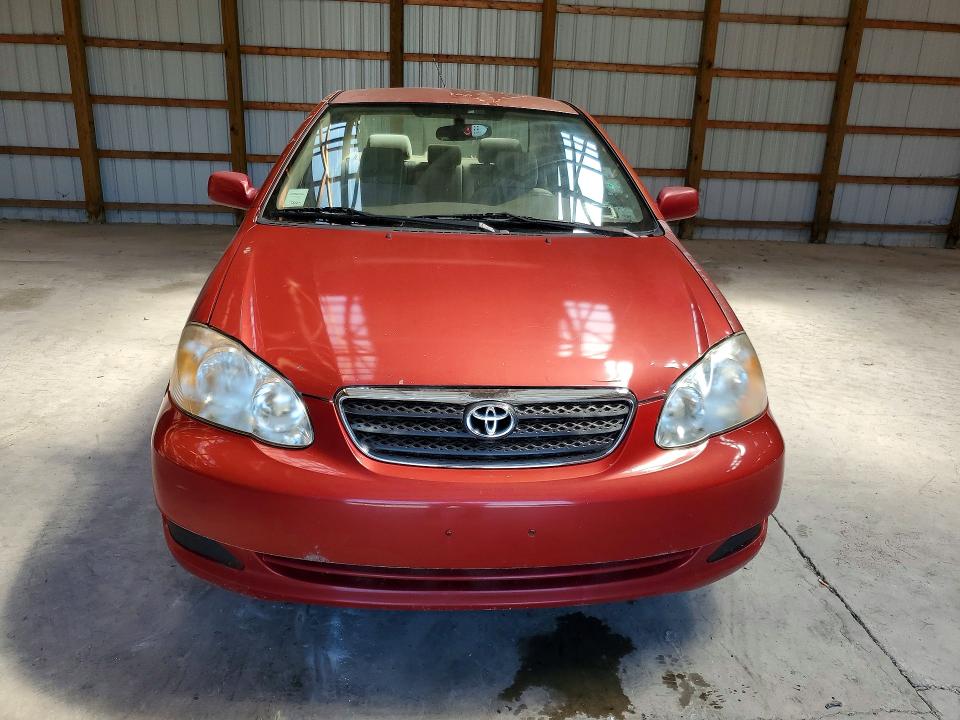 Photo 5 from auction – 2007 TOYOTA COROLLA with VIN 1NXBR32E07Z821557