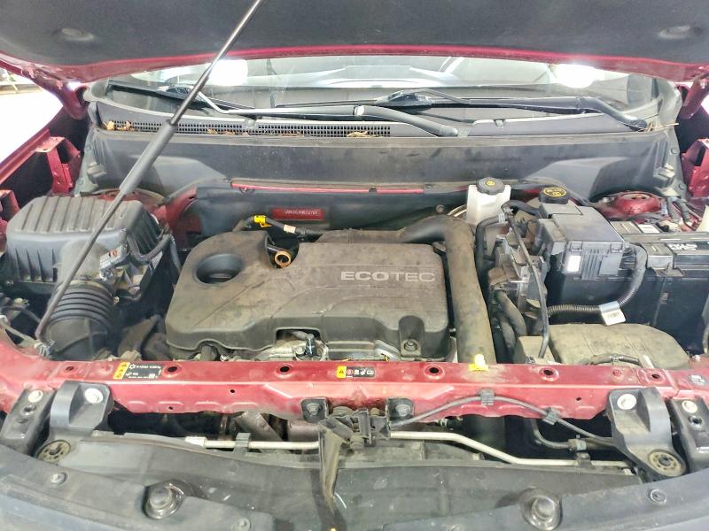 Photo 12 from auction – 2021 CHEVROLET EQUINOX with VIN 2GNAXKEVXM6152193