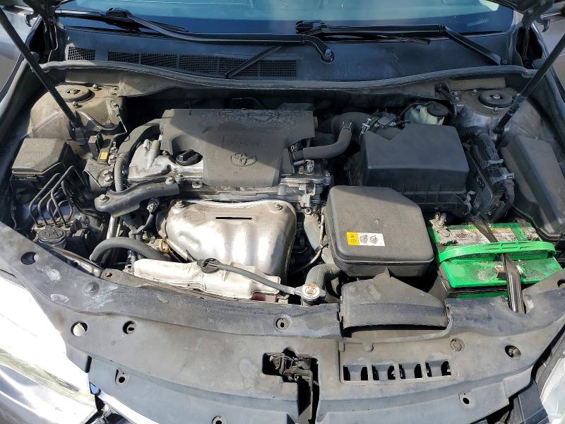 Photo 11 from auction – 2017 TOYOTA CAMRY with VIN 4T1BF1FK2HU621178