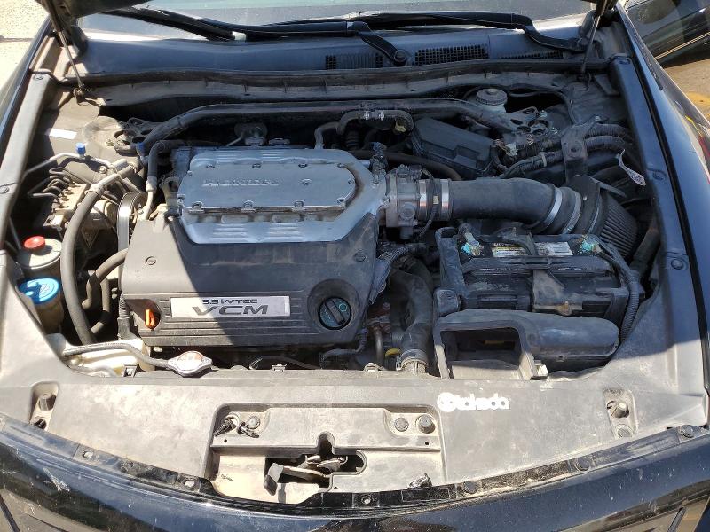 Photo 11 from auction – 2009 HONDA ACCORD with VIN 1HGCS22859A004589