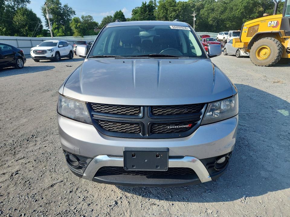 Photo 5 from auction – 2017 DODGE JOURNEY with VIN 3C4PDDGG7HT521101