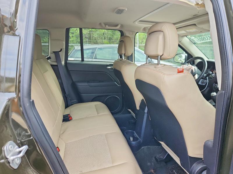 Photo 11 from auction – 2017 JEEP COMPASS with VIN 1C4NJDBB2HD173600