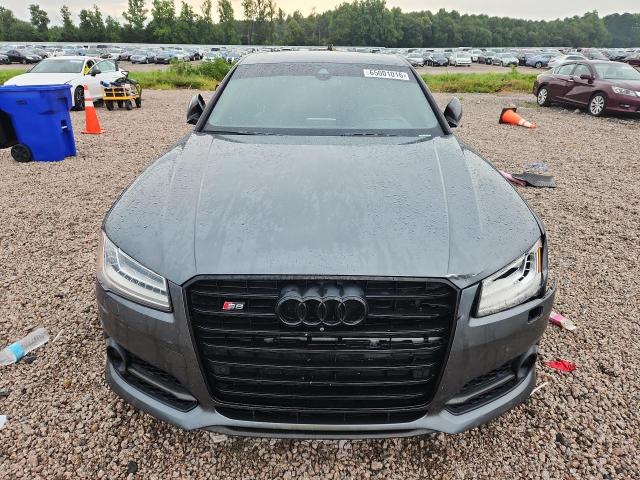 Photo 5 from auction – 2017 AUDI S8 with VIN WUAJ5AFD8HN900944