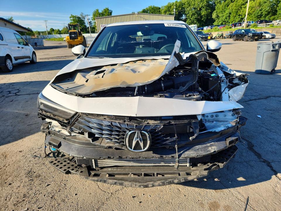 Photo 5 from auction – 2025 ACURA INTEGRA with VIN 19UDE4H6XSA016370