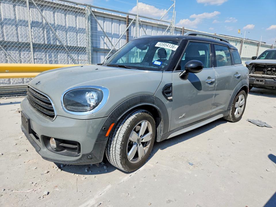 2017 MINI COOPER - Търг №65954136