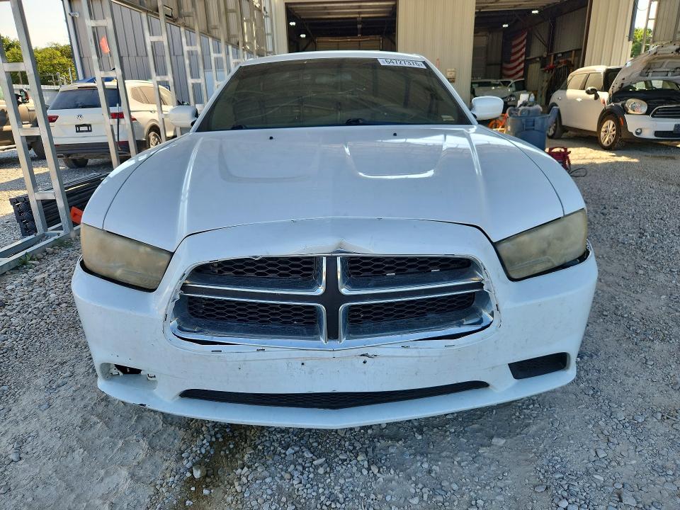 Photo 5 from auction – 2011 DODGE CHARGER with VIN 2B3CL3CG2BH586375