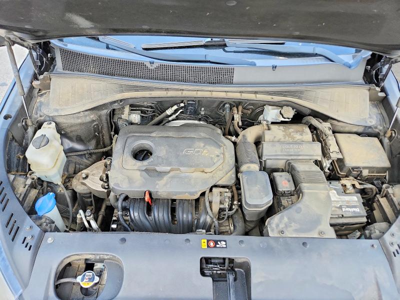 Photo 12 from auction – 2019 KIA SORENTO with VIN 5XYPG4A35KG558661