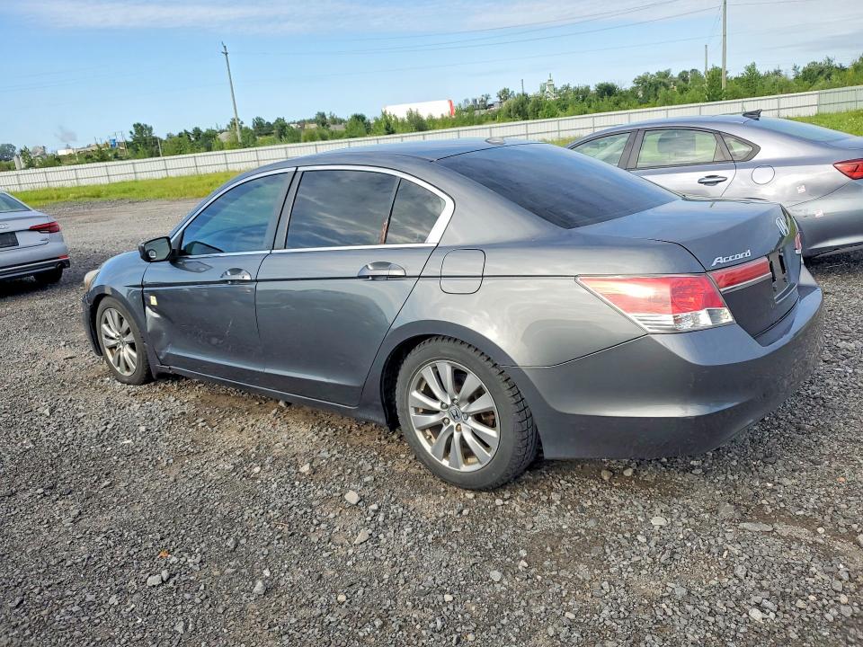 Photo 2 from auction – 2011 HONDA ACCORD with VIN 1HGCP2F74BA803613