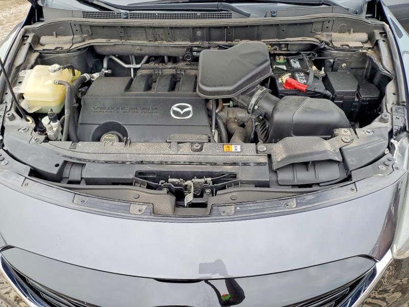 Photo 12 from auction – 2015 MAZDA CX-9 with VIN JM3TB2BA1F0454363