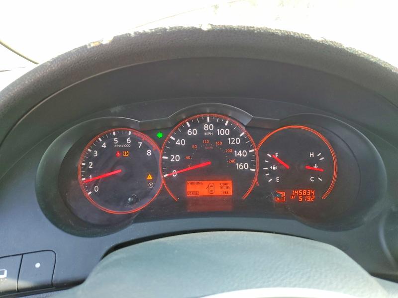 Photo 9 from auction – 2007 NISSAN ALTIMA with VIN 1N4AL21E57C148242