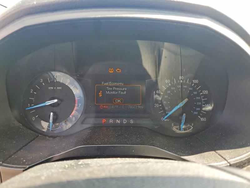 Photo 9 from auction – 2015 FORD EDGE with VIN 2FMTK3G94FBB65615