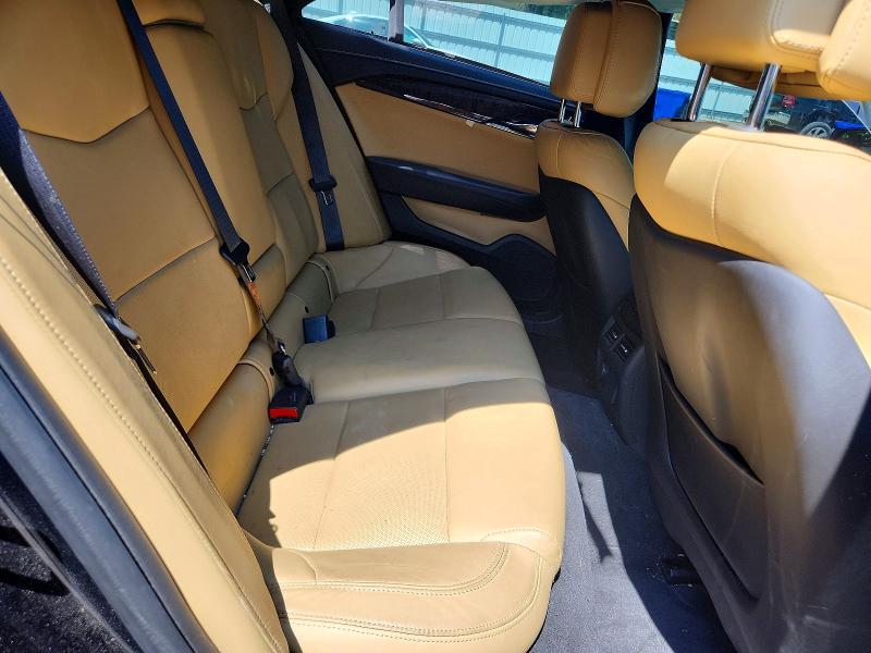 Photo 10 from auction – 2014 CADILLAC ATS with VIN 1G6AH5RX6E0180945