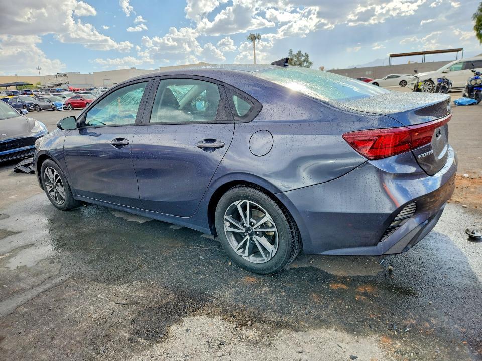 Photo 2 from auction – 2023 KIA FORTE with VIN 3KPF24AD4PE590492