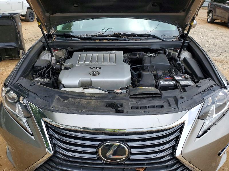 Photo 11 from auction – 2017 LEXUS ES with VIN 58ABK1GG0HU046030