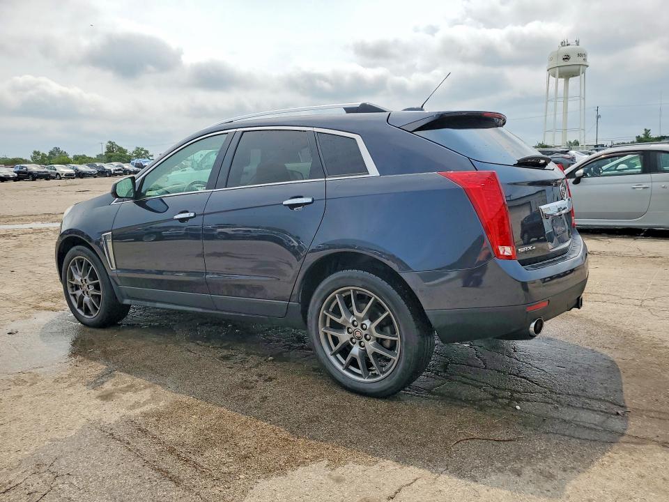 Photo 2 from auction – 2016 CADILLAC SRX with VIN 3GYFNCE3XGS578281