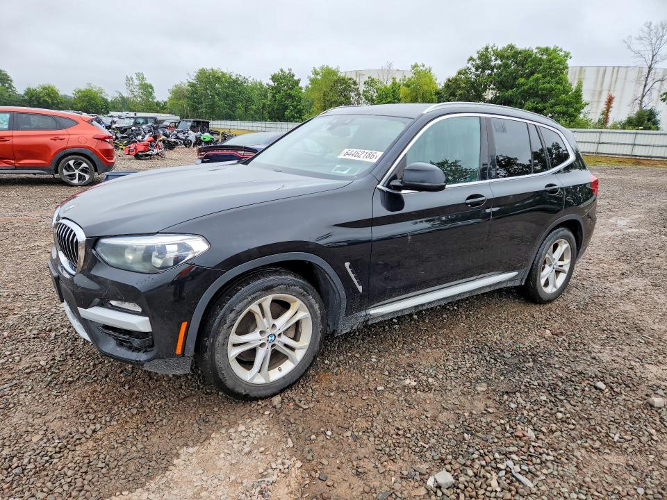 BMW X3 2019 con VIN 5UXTR9C59KLD94423 - Foto de la subasta