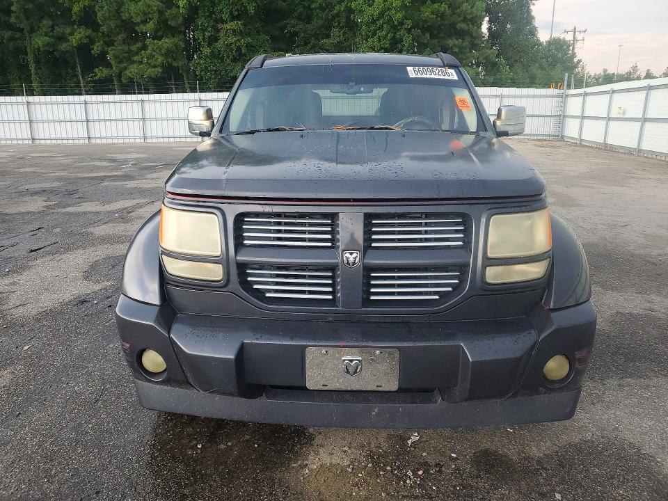 Photo 5 from auction – 2011 DODGE NITRO with VIN 1D4PT4GX7BW500689