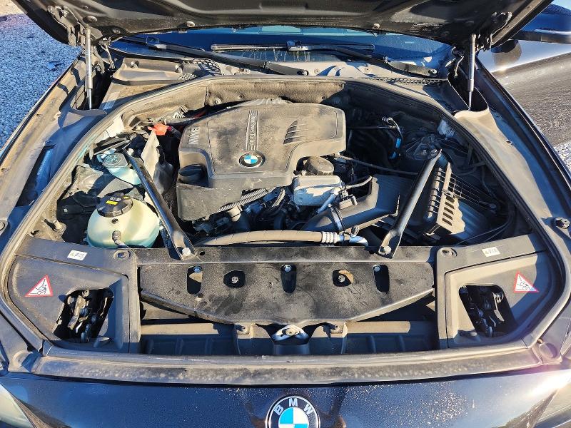 Photo 11 from auction – 2015 BMW 528 with VIN WBA5A7C56FG142594