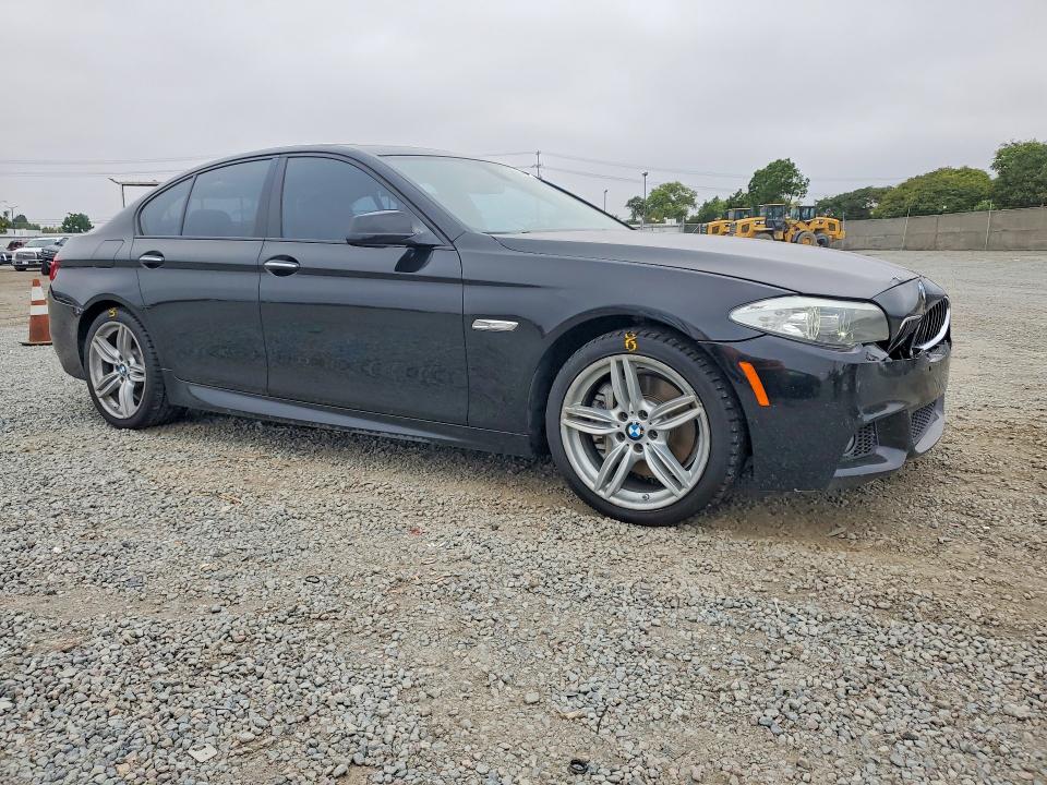 Photo 4 from auction – 2012 BMW 535 with VIN WBAFR7C59CC817032