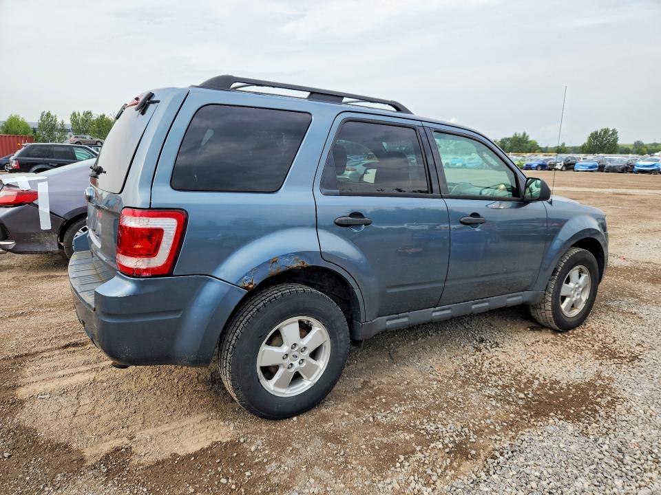 Photo 3 from auction – 2012 FORD ESCAPE with VIN 1FMCU0D75CKC50251