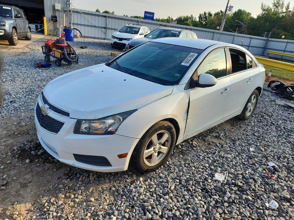 Photo 1 from auction – 2015 CHEVROLET CRUZE with VIN 1G1PC5SB9F7147041